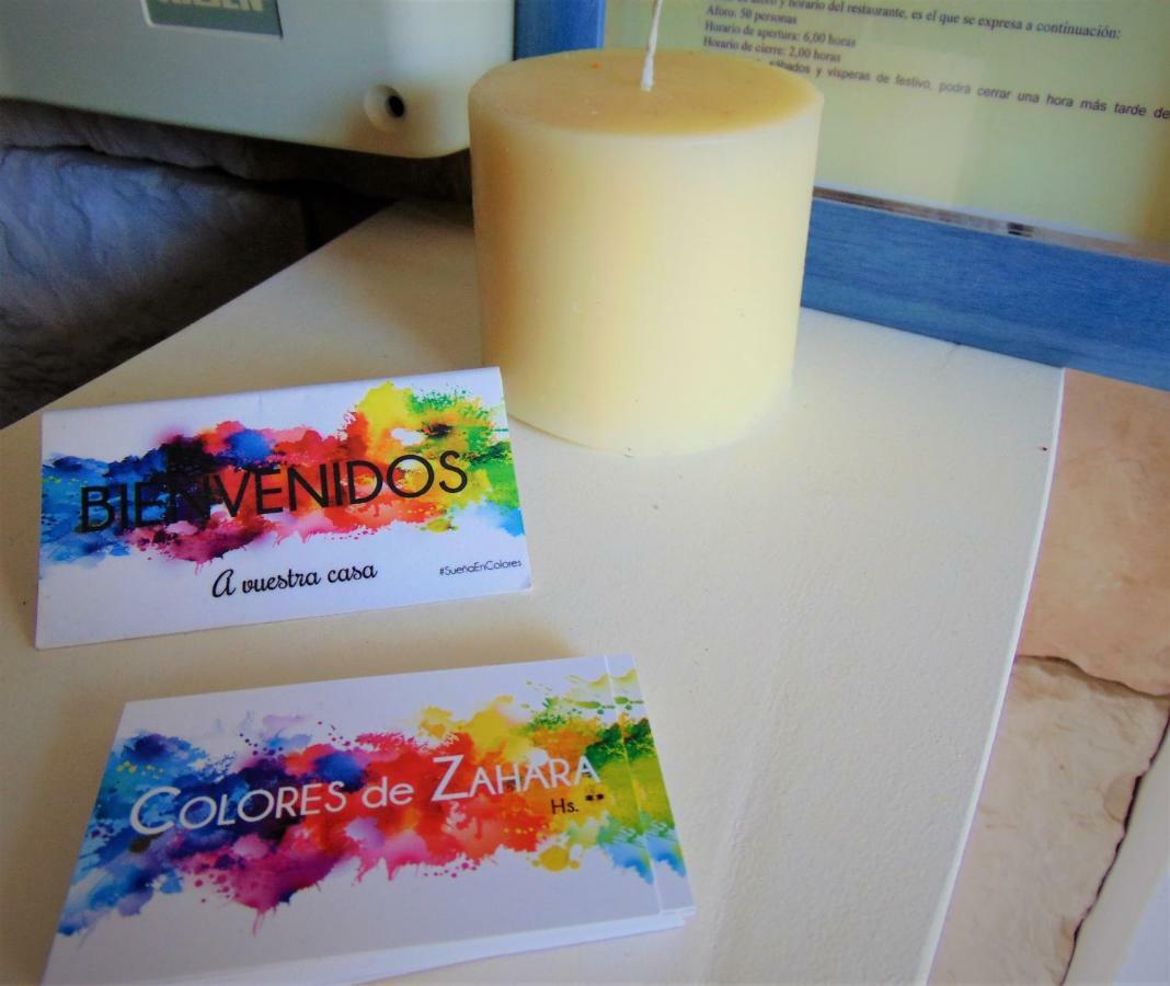 Colores De Zahara Hotel